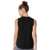 imageJockey Womens Activewear EVERACTIVE TankBlack