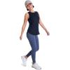 imageJockey Womens Activewear EVERACTIVE TankTrue Navy