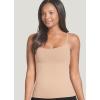 imageJockey Womens Shapewear Skimmies Core Body Smoothing Seamfree CamiLight
