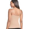 imageJockey Womens Shapewear Skimmies Core Body Smoothing Seamfree CamiLight