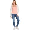 imageJockey Womens Shapewear Skimmies Ultralight Smoothing CamiSunrise Peach
