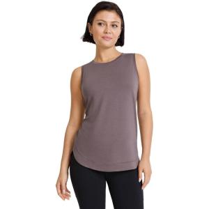 imageJockey Womens Activewear EVERACTIVE TankTwilight Sands