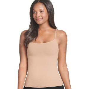 imageJockey Womens Shapewear Skimmies Core Body Smoothing Seamfree CamiLight