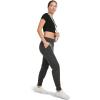imageJockey Womens Activewear EVERACTIVE JoggerCharcoal Heather