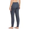 imageJockey Womens Loungewear French Terry JoggerNavy Heather