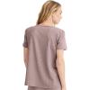 imageJockey Womens Loungewear Soft Touch Luxe Swing TeeTwilight Sands