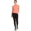 imageJockey Womens Organic Cotton Stretch Racerback TankParadise Peach