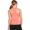 imageJockey Womens Organic Cotton Stretch Racerback TankParadise Peach