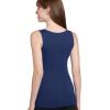 imageJockey Womens Performance 100 Cotton Rib TankJust Past Midnight