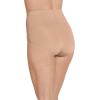 imageJockey Womens Shapewear Skimmies 360 Tummy Smoothing Brief  3 PackLight