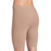 imageJockey Womens Shapewear Skimmies Seamfree Ultralight Smoothing NoChafe SlipshortLight