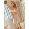 imageJockey Womens Shapewear Skimmies Seamfree Ultralight Smoothing NoChafe SlipshortLight