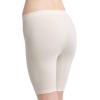 imageJockey Womens Shapewear Skimmies Seamfree Ultralight Smoothing NoChafe SlipshortLight Beige