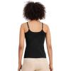 imageJockey Womens Shapewear Skimmies Underarm Smoothing CamiBlack