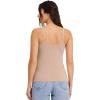 imageJockey Womens Shapewear Skimmies Underarm Smoothing CamiLight