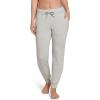 imageJockey Womens Loungewear French Terry JoggerLight Grey Heather