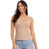 imageJockey Womens Shapewear Skimmies Underarm Smoothing CamiLight