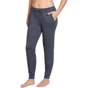 imageJockey Womens Loungewear French Terry JoggerNavy Heather