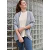 imageJockey Womens Activewear EVERACTIVE CardiganGrey Heather