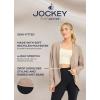 imageJockey Womens Activewear EVERACTIVE CardiganOatmeal Heather