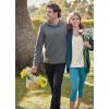 imageJockey Womens Activewear EVERACTIVE CardiganOcean Sky