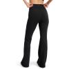 imageJockey Womens Activewear EVERACTIVE High Rise Flare LeggingBlack