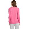 imageJockey Womens Loungewear French Terry SweatshirtFruit Punch Heather