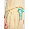 imageJockey Womens Sleepwear Soft Touch Luxe Woven PantMelody Dot