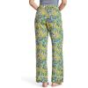 imageJockey Womens Sleepwear Soft Touch Luxe Woven PantParakeet Paradise