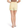 imageJockey Womens Sleepwear Soft Touch Luxe Woven ShortMelody Dot