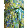 imageJockey Womens Sleepwear Soft Touch Luxe Woven ShortParakeet Paradise