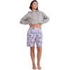 imageJockey Womens Soft Cool Bermuda ShortJoyous Floral