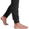 imageJockey Womens Soft Cool JoggerBlack Heather