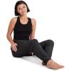 imageJockey Womens Soft Cool JoggerBlack Heather