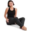 imageJockey Womens Soft Cool JoggerBlack Heather