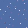 imageJockey Womens Soft Cool JoggerBlue Sprinkle Dot