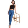 imageJockey Womens Soft Cool JoggerBlue Sprinkle Dot