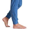 imageJockey Womens Soft Cool JoggerBlue Sprinkle Dot