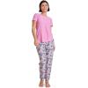 imageJockey Womens Soft Cool JoggerJoyous Floral