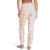 imageJockey Womens Soft Cool JoggerTender Multi Stripe