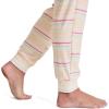 imageJockey Womens Soft Cool JoggerTender Multi Stripe