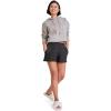 imageJockey Womens Soft Cool ShortBlack Heather