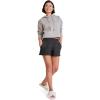 imageJockey Womens Soft Cool ShortBlack Heather