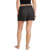 imageJockey Womens Soft Cool ShortBlack Heather