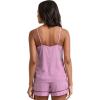 imageJockey Womens Soft Touch Luxe Woven CamiBeloved