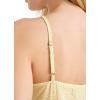 imageJockey Womens Soft Touch Luxe Woven CamiMelody Dot