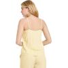 imageJockey Womens Soft Touch Luxe Woven CamiMelody Dot