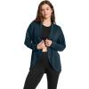 imageJockey Womens Activewear EVERACTIVE CardiganOcean Sky