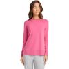 imageJockey Womens Loungewear French Terry SweatshirtFruit Punch Heather