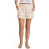 imageJockey Womens Soft Cool ShortTender Multi Stripe